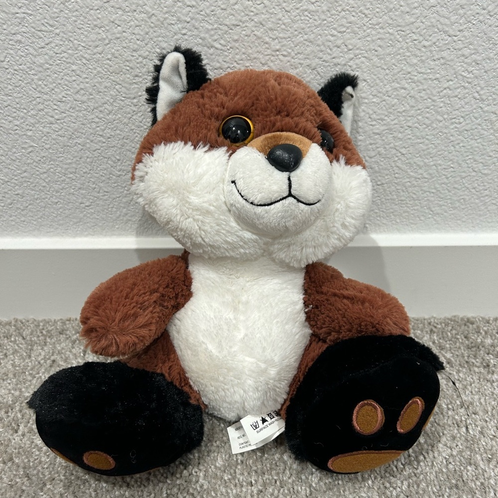 Fix stuffed animal // aurora